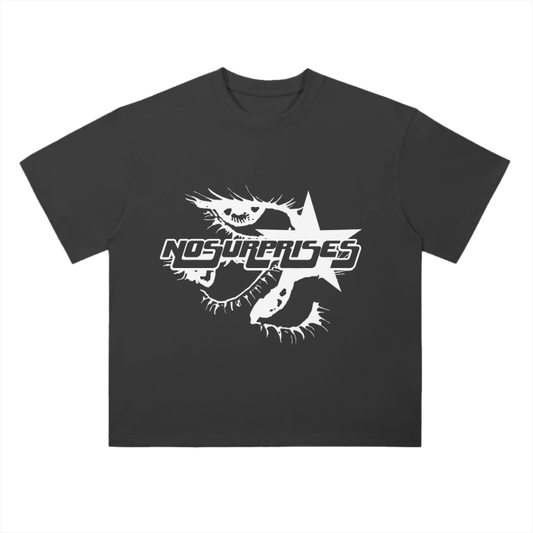 Drop Shoulder T-Shirt